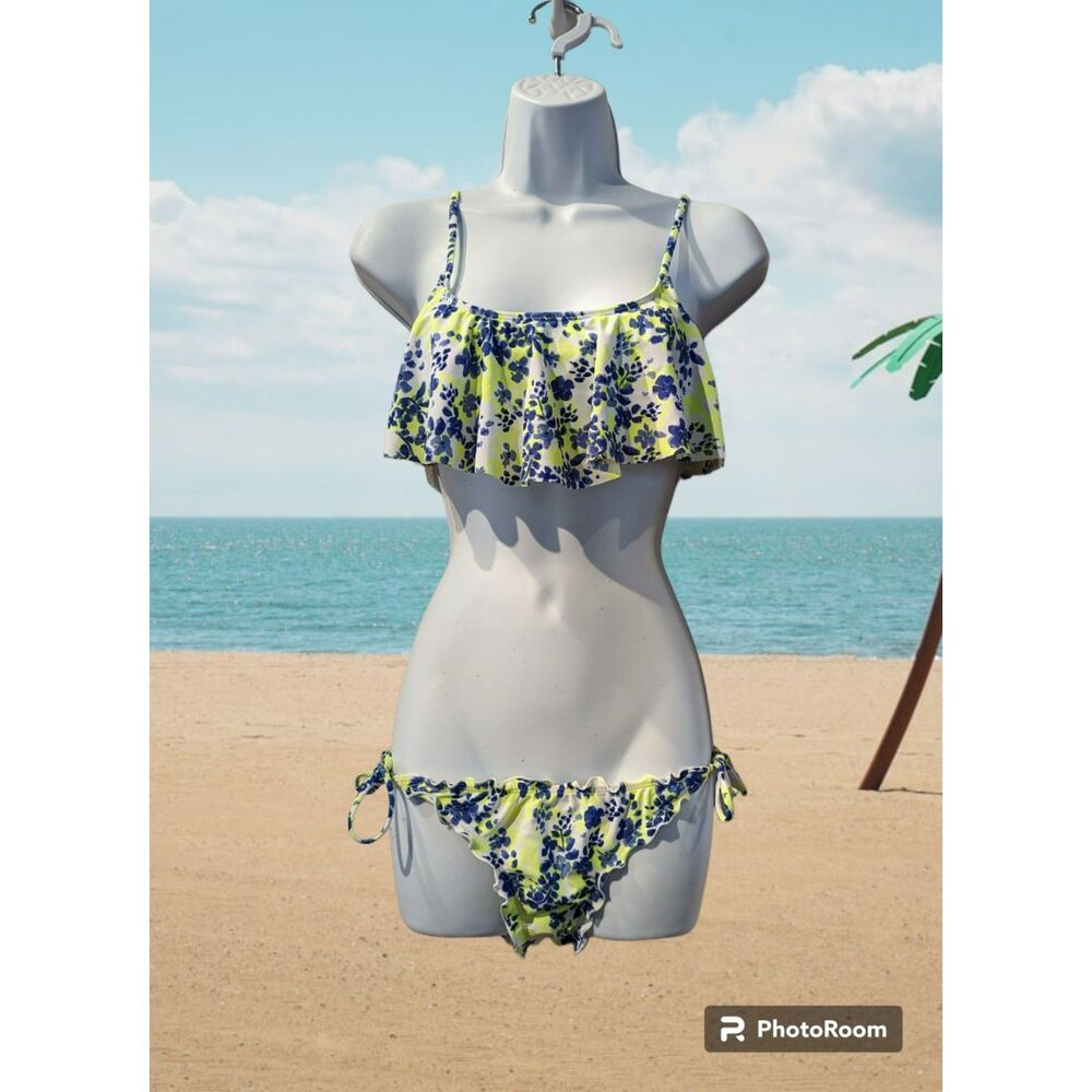 LA Hearts bikini   Sz M